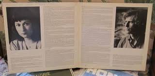 Andrée STAKIAN Daniel SPIELBERG Gallo LP