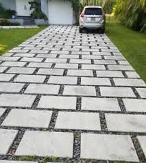 Note u start base panel system made with hand grips and colors. Concrete Pavers 24x24x2 Driveways Patios 20 P Paver 80 Lbs Each Ebay