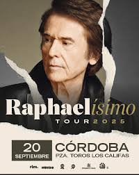 Conciertos Raphael
