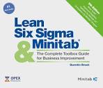 Amazon.com: Lean Six Sigma and Minitab (5th Edition): The ...