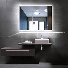 Modern bathroom vanity mirrors are very popular among interior decor enthusiasts as they allow for an added aesthetic appeal to the overall vibe of a you can use these modern bathroom vanity mirrors in several places such as private properties, offices, hotels, apartments, and other buildings. 10 Modern Led Mirrors That Will Totally Change Your Bathroom