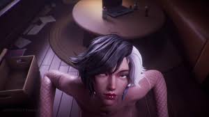 3DPornDudes Video Tweet - New Overwatch DVA Content