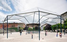 Plaza Levante de San Ignacio, Bilbao - Planomato | Planomato