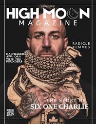 High Moon Winter 2025 by highmoonmagazine