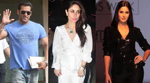 Salman Khan Kareena Kapoor Katrina Kaif Are Most Admired Personalities Entertainment News The Indian Express