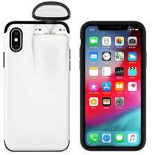 Airpods Holder Iphone Case In 2020 Iphone Case Covers Iphone Case Protective Iphone