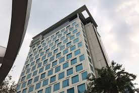 Rekaman Cctv Ungkap Detik Detik Perempuan Lompat Dari Teras Hotel Di Tanah Abang