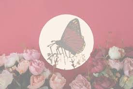 It is a black and white symbol pattern. Free Red Butterfly Cross Stitch Pattern Craft With Cartwright
