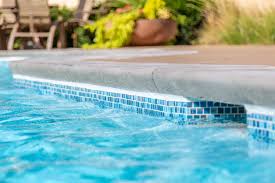 Depending on how you want to replace your swimming pool tiles, you can either do the following: Yard Garden Outdoor Living Mosaic Tile Waterline Pools Pools Spas