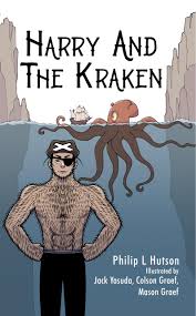 Harry and the Kraken by Philip Hutson