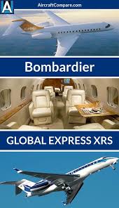 Bombardier Global Express Xrs Global Expressions Sophisticated Business