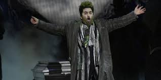 Now on broadway at the winter garden theatre through june 6 | get. Video The Beetlejuice Cast Performs Day O The Banana Boat Song The Whole Being Dead Thing At The Tony Awards