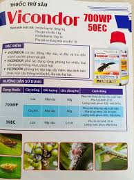 Vicondor 700WP
