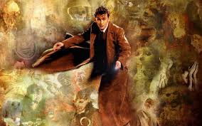 Subscribe to our weekly wallpaper newsletter and receive the week's top 10 most downloaded wallpapers. Doctor Who The Doctor Tardis David Tennant Tenth Doctor Who David Tennant Background 2560x1600 Download Hd Wallpaper Wallpapertip