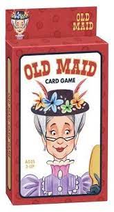 0 bids ending saturday at 16:23 edt 5d 13h. Amazon Com Old Maid Wharton Edith Dramatized By Zoe Akins Toys Games