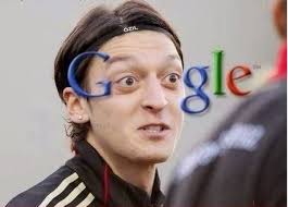 Why should i subdue the world, if i can enchant it. Mesut Ozil S Eyes Be Like 9gag
