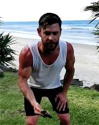 17 Tumblr Chris Hemsworth Thor Chris Hemsworth Hemsworth Brothers