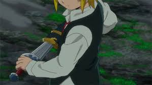 The best site to see, rate and share funny memes! Meliodas Gifs Get The Best Gif On Giphy