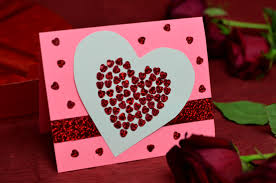 Personalize valentine's day cards with your own photos and messages. Homemade Valentine S Day Card Designs Novocom Top