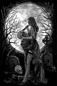 Pin By Lttle Shop Of Horrors On Witchery Dark Gothic Art Grim Reaper Art Beautiful Dark Art