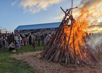 Fire and Mountain Winter Festival – Winter Solstice