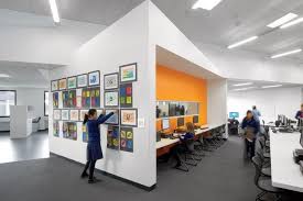 Mary Featherston S School Designs Interior Design School School Interior School Architecture