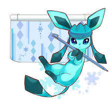 This thing is a wailing messy resource sinkhole. Glaceon Pokemon Zerochan Anime Image Board