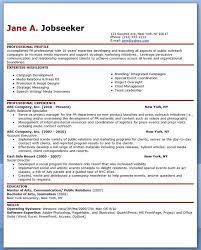 Sample Resume For Public Relations Officer Resume Downloads Resume Examples Job Resume Babysitter Resume