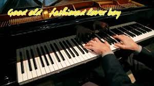 We did not find results for: Queen Good Old Fashioned Lover Boy Hd Hq Piano Cover Youtube
