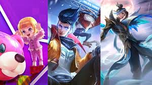 If your starlight membership doesn't expire, you can keep the skin for more than a month i believe currently i got layla,miya and freya starlight skin. Mobile Legends Skins Must Haves This June 2021 Blooing