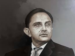 Oil painting 18"/24" India Deepa Agrawal