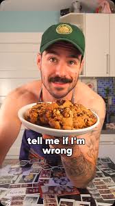 These might just be the best cookies you’ll ever make. 🍪, Thanks to  Binging w/ Babish and Josh Weissman for doing alot of the ground work so I  didn’t have., These cookies are:, ✔️ Crispy edges with a ...
