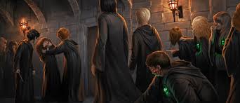 Maybe you would like to learn more about one of these? Draco Malfoy Wizarding World