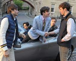 Pin On The Riot Club