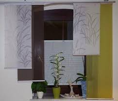 Individuelle Fensterdeko Nach Mass Mit Flachenvorhangen Aus Dem Raumtextilienshop Flachenvorhang Vorhange Gardinen Modern