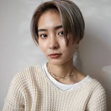 hair ヘアー はスタイリスト モデルが発信するヘアスタイルを中心に トレンド情報が集まるサイトです 36万枚以上のヘアスタイルから髪型 ヘアアレンジをチェックしたり ファッション メイク ネイル 恋愛の最新まとめが見つかります 前下がりボブ ヘア