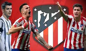 Includes the latest news stories, results, fixtures, video and audio. Atletico Sieben Namen Auf Der Abschiedsliste