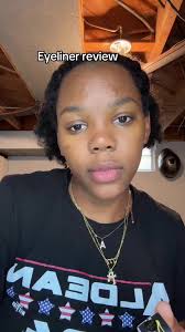 One Product Eyeshadow Look Using Gel Eyeliner