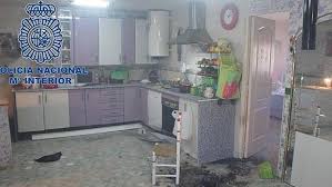 Donde esta la cañada real. Mazazo Policial Al Bunker De Los Reyes De La Droga De La Canada Real