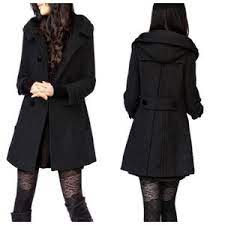 Manteau chaud d'hiver, veste légère d'automne ou trench classe : Manteau Femme Tres Chaud Cdiscount