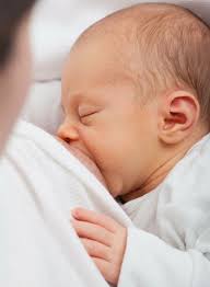 The Breastfeeding Mom and Sleep