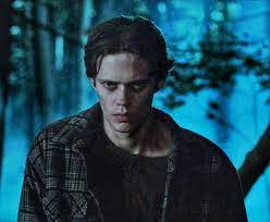 Look At The Kid Bill Skarsgard In Castle Rock Billskarsgard Billskarsgard Castlerock Thekid Bill Skarsgard Kids Castle Castle Rock
