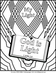 Download this adorable dog printable to delight your child. Free Bible Coloring Pages About God