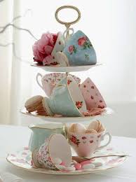 Afternoon Tea With Royal Albert Tea Cups Tea Party Tea Cups Vintage