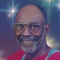 Willie Robert "Godfather" Jones Obituary
