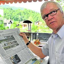 Debatte über Max Dingler: Späte Genugtuung für Ex-Lehrer