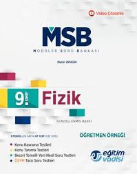 Calameo 9 Sinif Fizik Moduler Soru Bankasi Ogretmen Kitabi