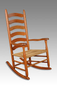 This rocking chair is the ultimate modern design piece for your home. Handmade Large Rocker By Woody S Chair Shop Custommade Com