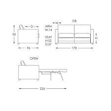 Maybe you would like to learn more about one of these? Brubeck Sofa Bed Moran Furniture