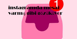 Tüm zamanlar gmt +3 olarak ayarlanmış. Instagramda Mesaj Varmis Gibi Gozukuyor Sosyal Destek
